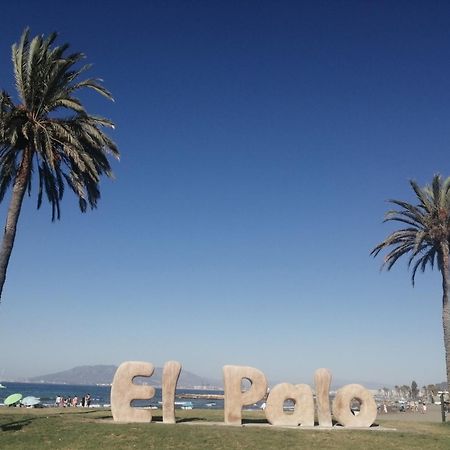Apartamento Caborrubio Leilighet Málaga Eksteriør bilde