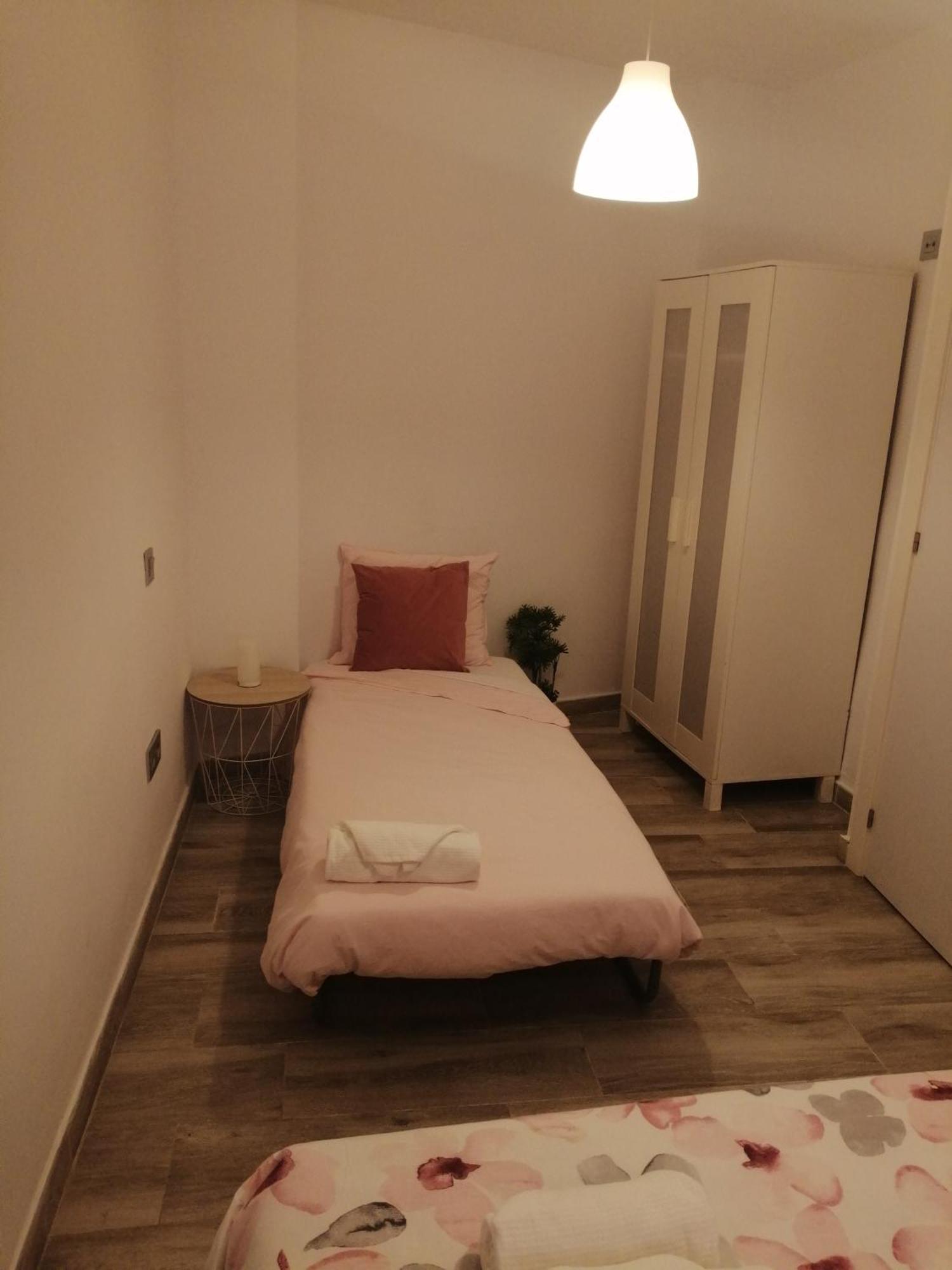Apartamento Caborrubio Leilighet Málaga Eksteriør bilde