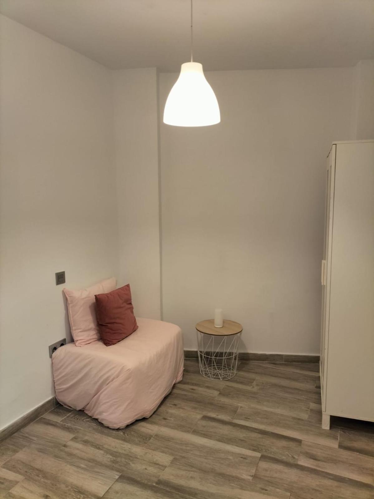 Apartamento Caborrubio Leilighet Málaga Eksteriør bilde