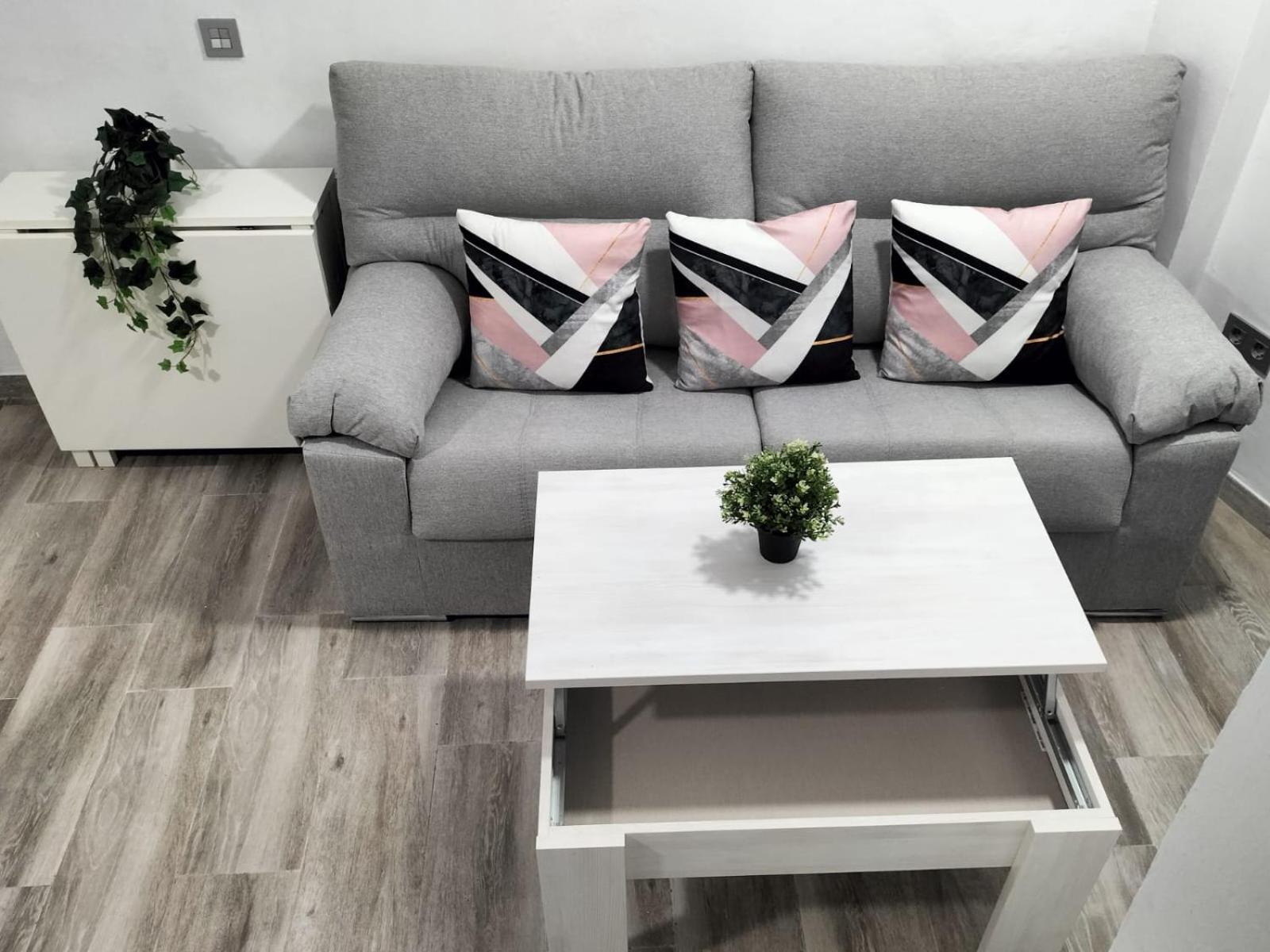 Apartamento Caborrubio Leilighet Málaga Eksteriør bilde