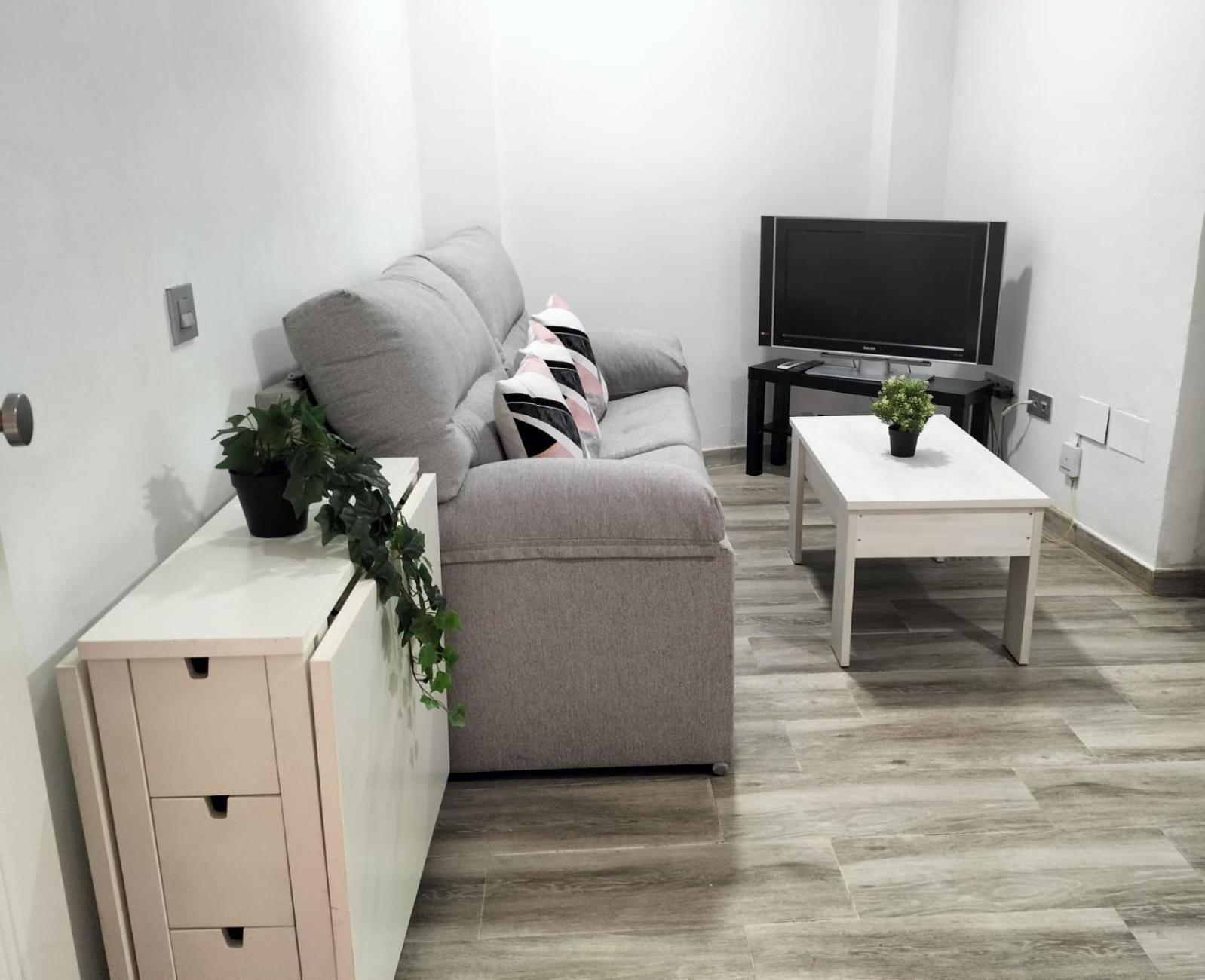 Apartamento Caborrubio Leilighet Málaga Eksteriør bilde