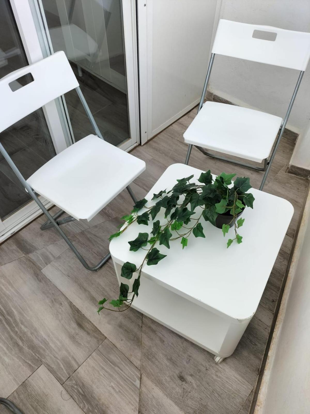 Apartamento Caborrubio Leilighet Málaga Eksteriør bilde