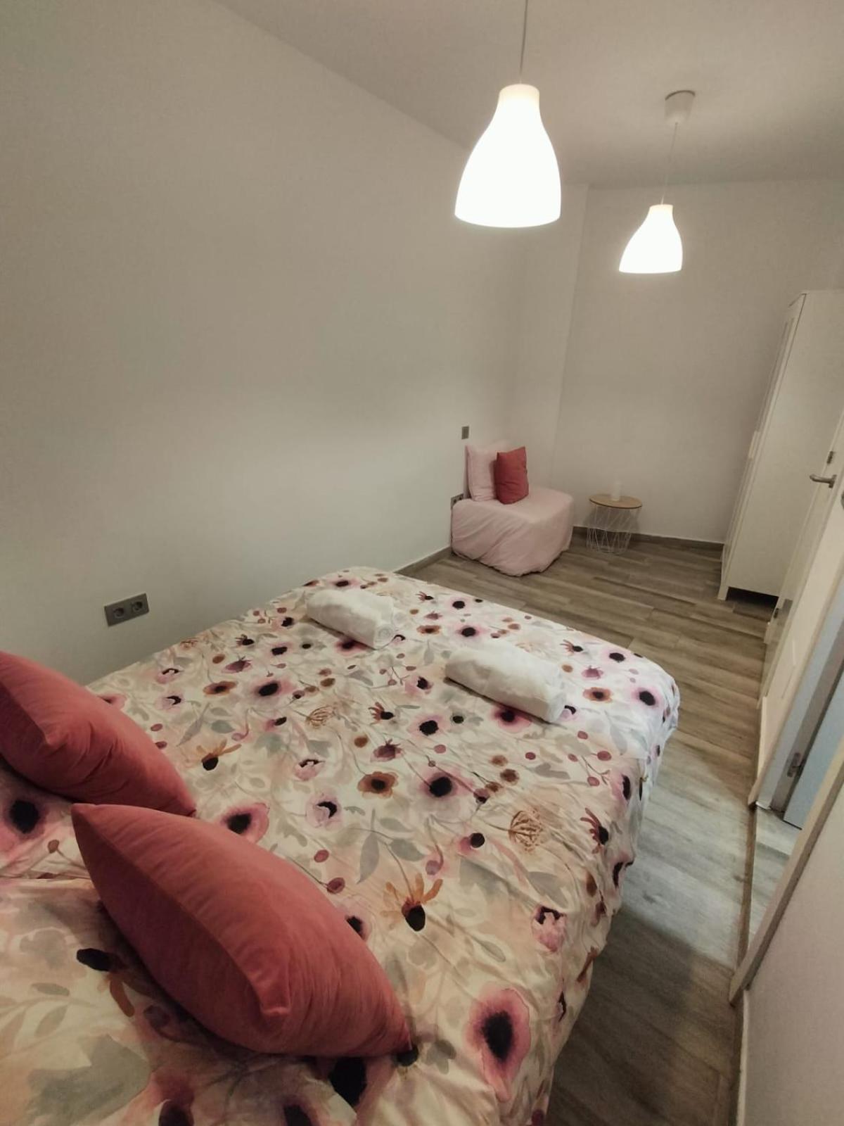 Apartamento Caborrubio Leilighet Málaga Eksteriør bilde