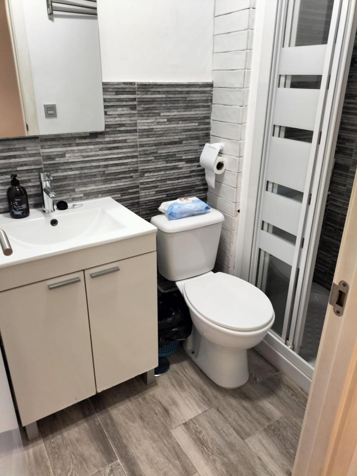 Apartamento Caborrubio Leilighet Málaga Eksteriør bilde