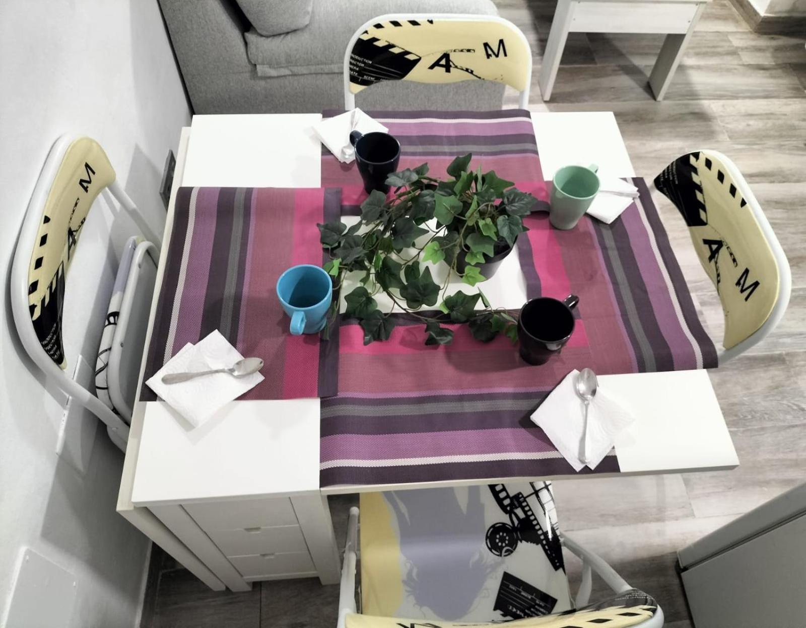 Apartamento Caborrubio Leilighet Málaga Eksteriør bilde