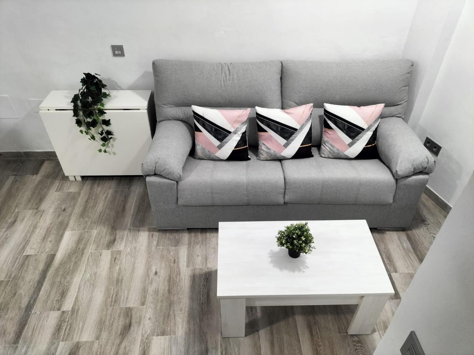 Apartamento Caborrubio Leilighet Málaga Eksteriør bilde