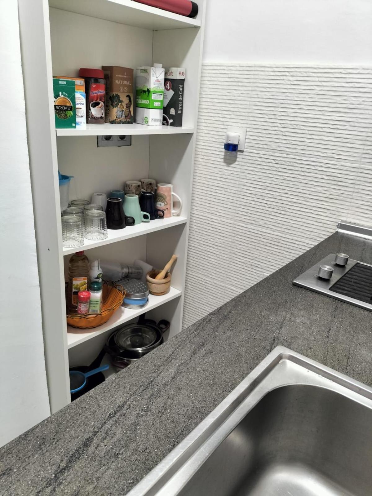 Apartamento Caborrubio Leilighet Málaga Eksteriør bilde