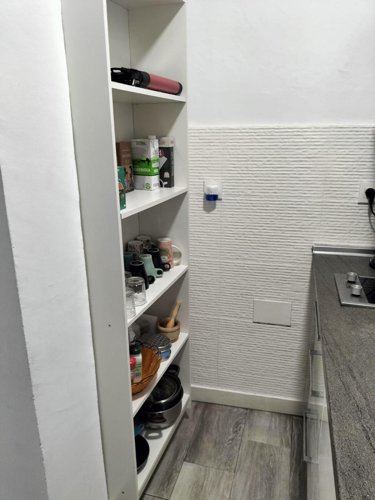 Apartamento Caborrubio Leilighet Málaga Eksteriør bilde