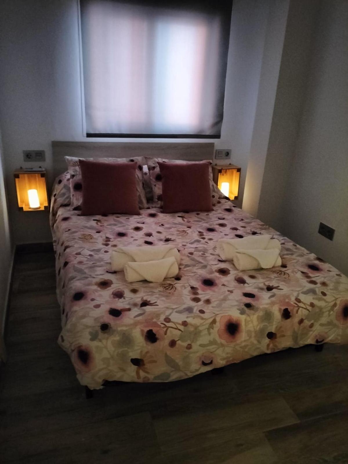 Apartamento Caborrubio Leilighet Málaga Eksteriør bilde