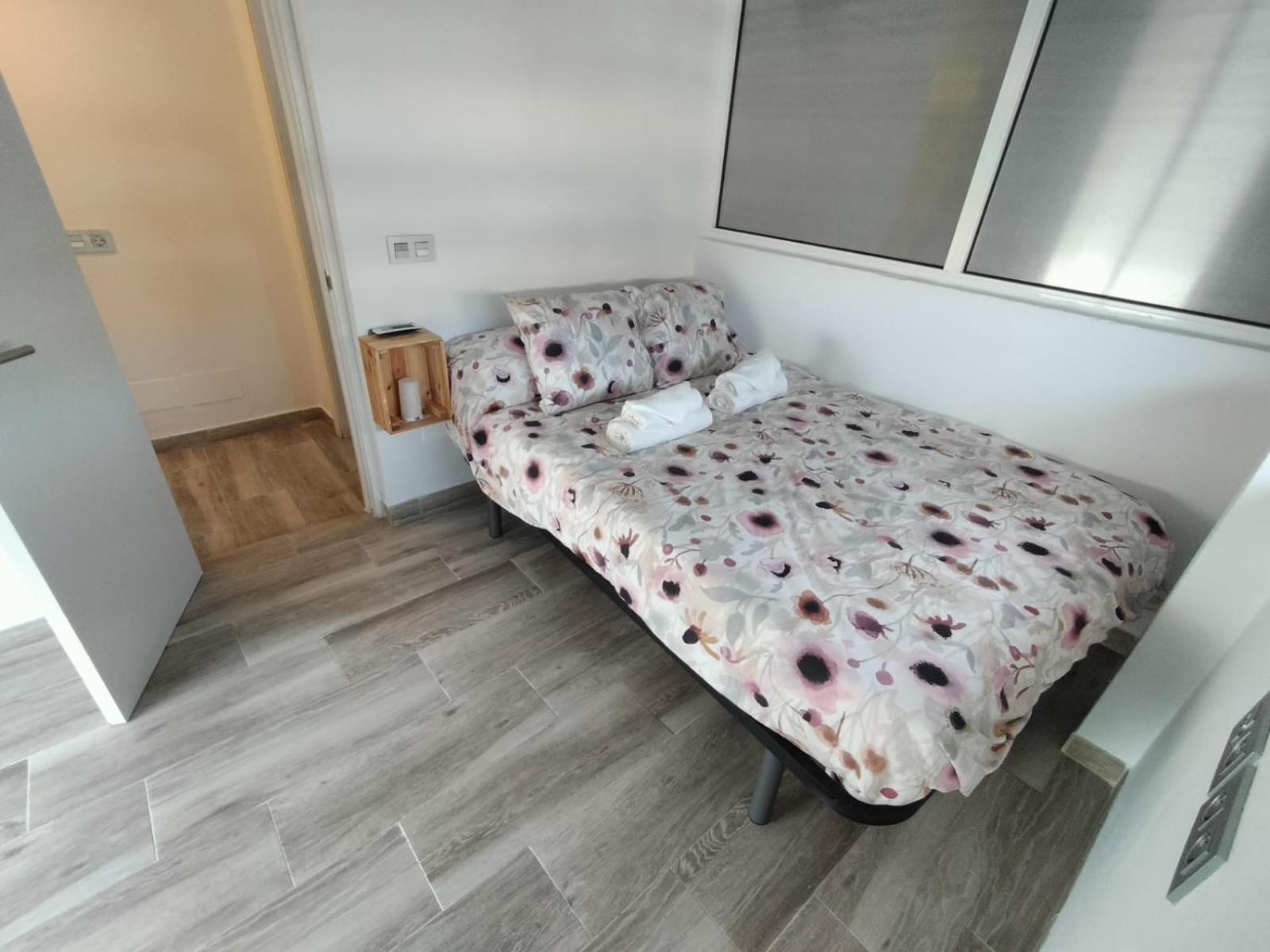 Apartamento Caborrubio Leilighet Málaga Eksteriør bilde