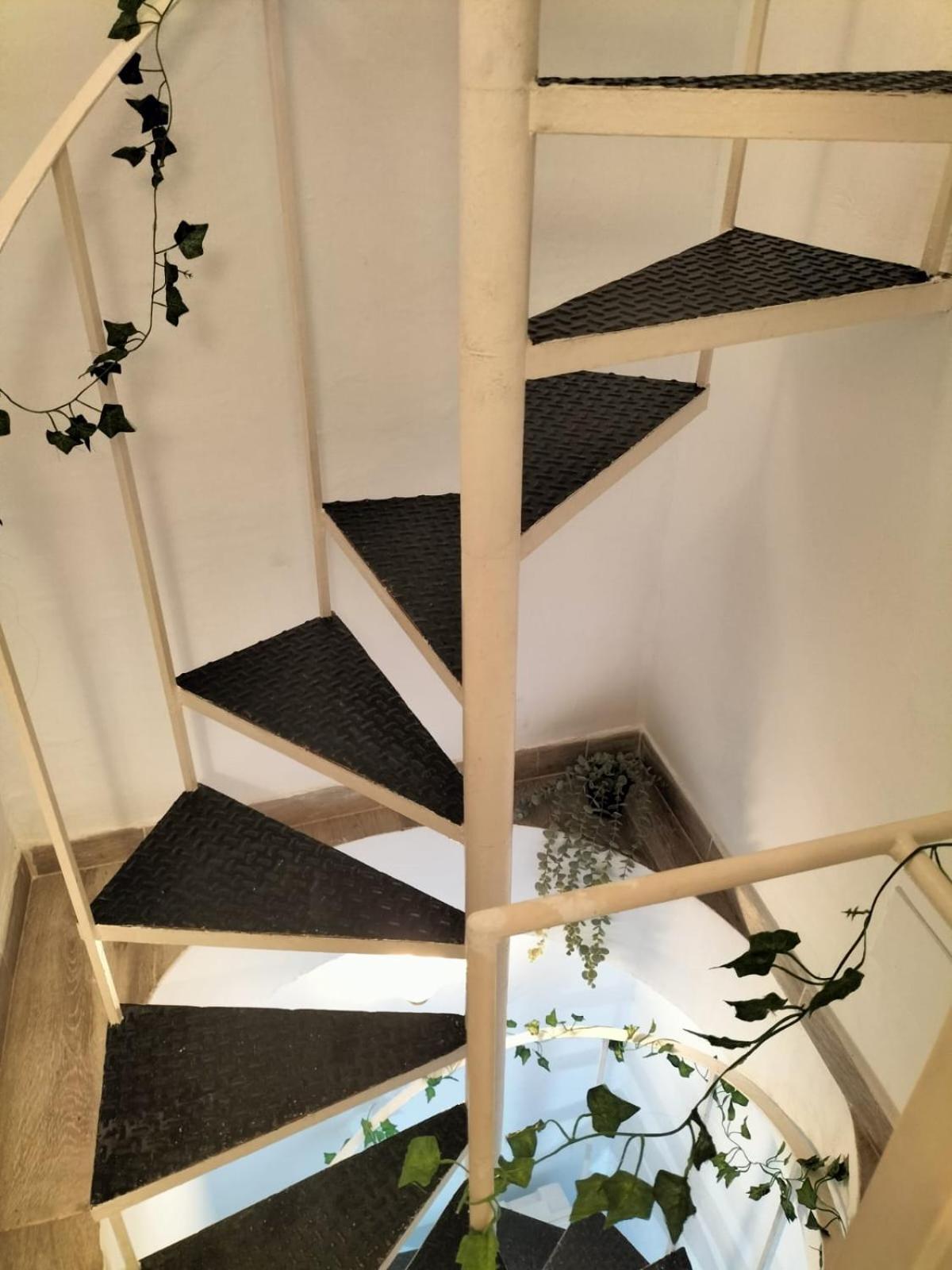 Apartamento Caborrubio Leilighet Málaga Eksteriør bilde