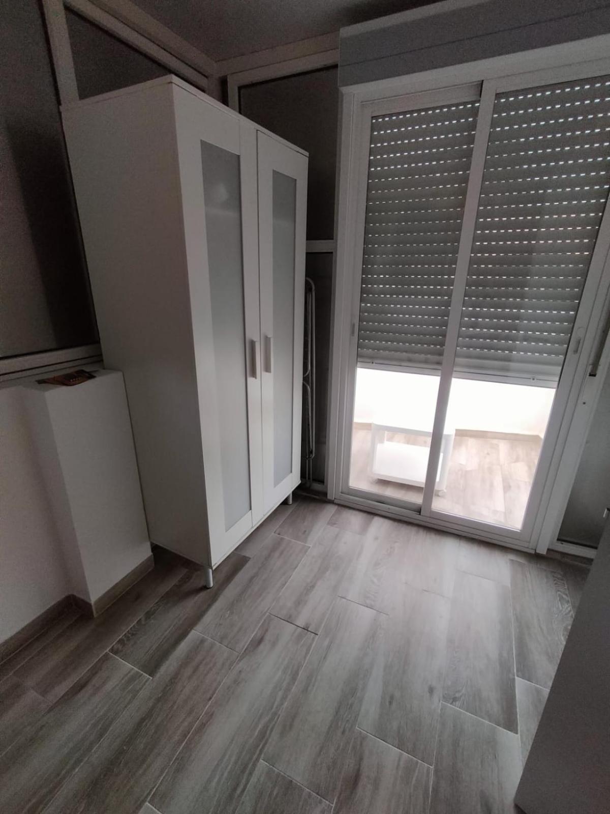 Apartamento Caborrubio Leilighet Málaga Eksteriør bilde