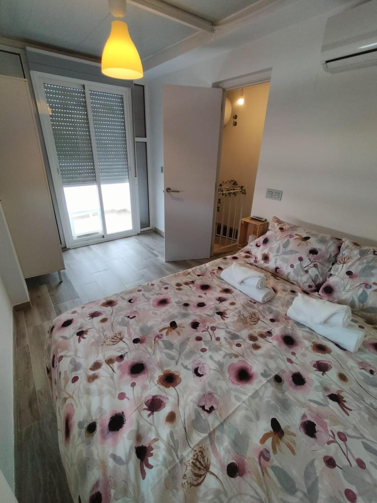 Apartamento Caborrubio Leilighet Málaga Eksteriør bilde